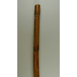 Bambusz 2,1m×4-4,5cm brown (cracked)