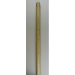 Bambusz 2,1m×4-4,5cm natural