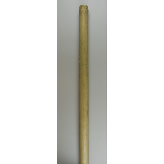 Bambusz 2,1m×4-4,5cm natural (cracked)