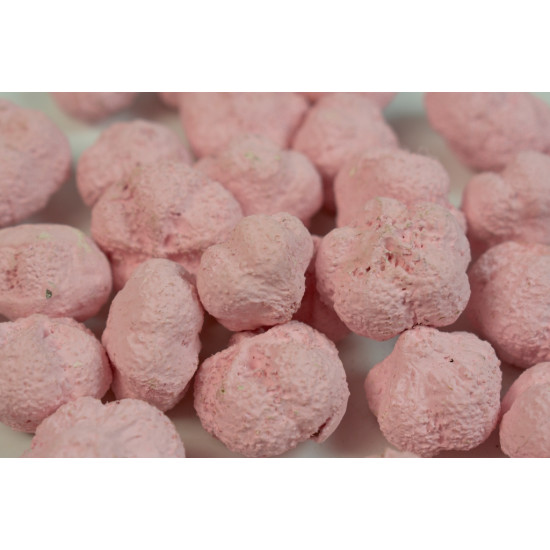 Fokhagyma termés falfestékes rózsaszín