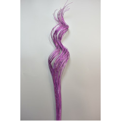 Fűzvessző ting ting 100cm falfestékes lila