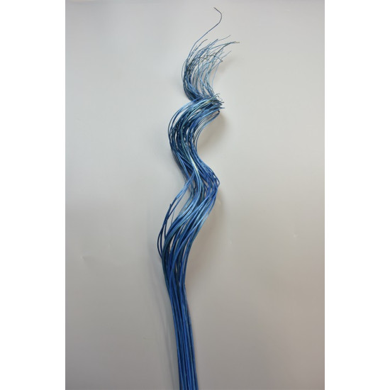Fűzvessző ting ting 100cm kék