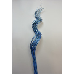 Fűzvessző ting ting 80cm kék