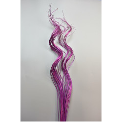 Fűzvessző ting ting 80cm lila
