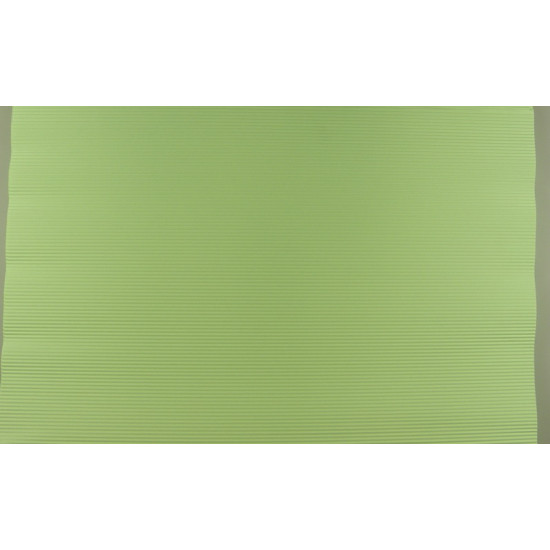 Hullámpapír 52×68cm vil.zöld