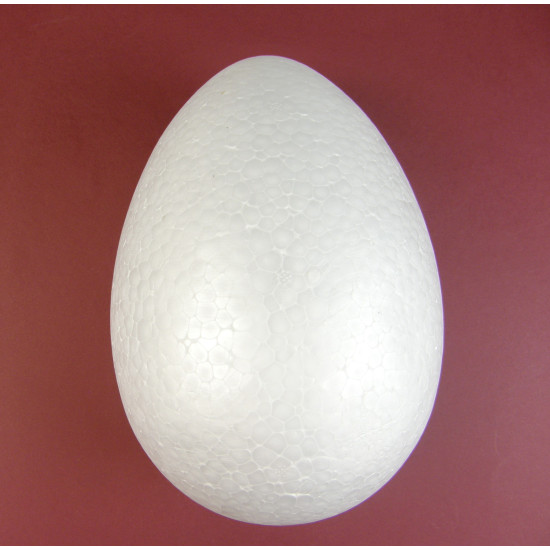 Hungarocell tojás 22cm fehér